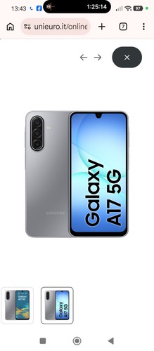 Samsung galaxy a176 - samsung, o