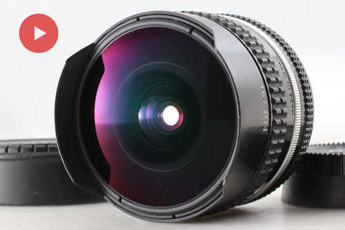 Quasi nuovo nikon ai - 【quasi, nuovo】