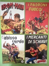 Lotto Sequenza Completa ZAGOR