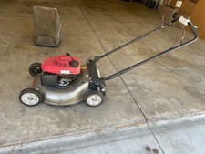Nice Honda Lawnmower