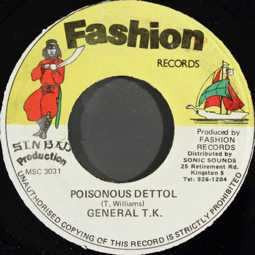 General poisonous - general,