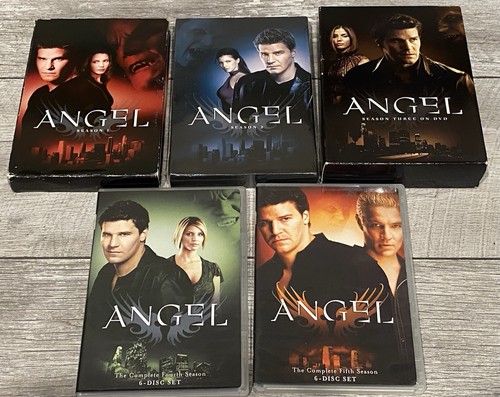 Angel the complete series - ,