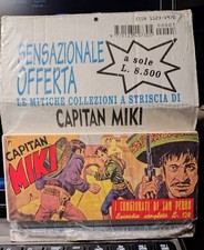 CAPITAN MIKI IL GRANDE BLEK