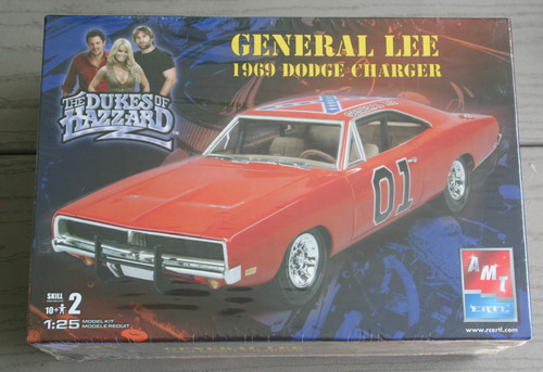 Amt ertl general lee 1969 - lee,
