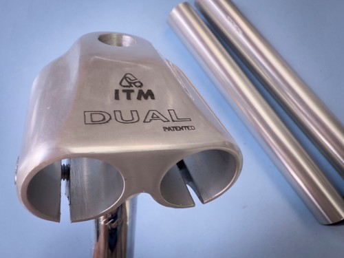 Itm dual crono attacco per - crono,