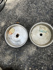 2 RUOTE A TAMBURO LUCIDANTE