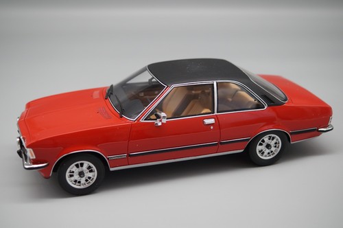 Opel commodore e - opel, gs/e