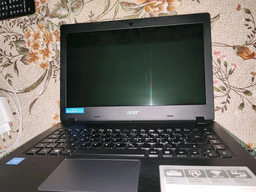 Notebook computer acer aspire - acer,