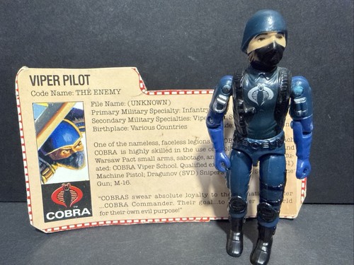 Figurina pilota joe arah - pilota,