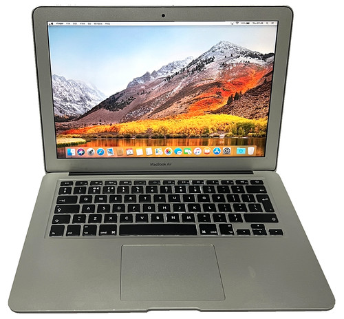Apple macbook air - air, 13,3"