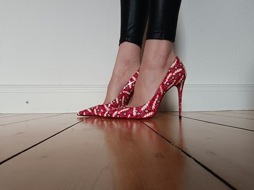 Louboutin pumps edizione - pumps,