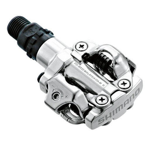 Coppia pedali bicicletta mtb - coppia,