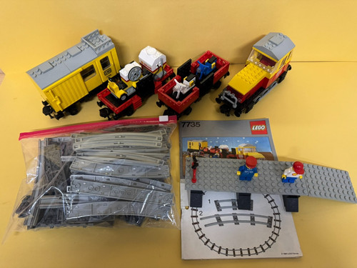 Lego train 12v - lego,