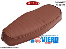 Sella NISA WAVE Marrone Vespa