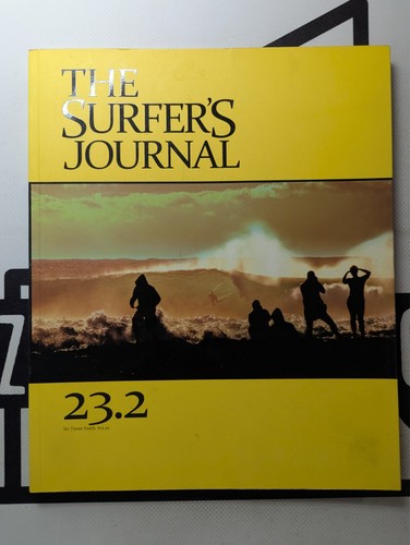 The surfer journal 2 - the, 23.2