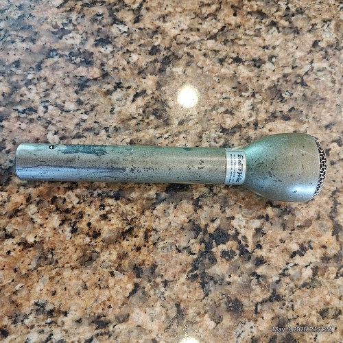 Electrovoice 635a silver - electrovoice,