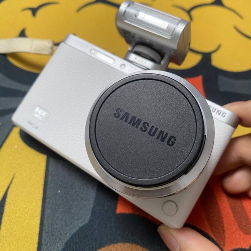 Samsung mini 5 megapixel - nx, 20,5