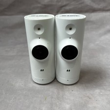 2x D-Link DCS-8000LH Mini