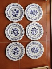 Piatti Ceramica 6 pezzi Stile