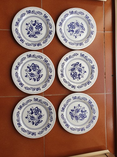 Piatti ceramica pezzi stile - 6,