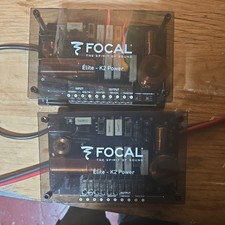Crossover Focal K2 Power Elite