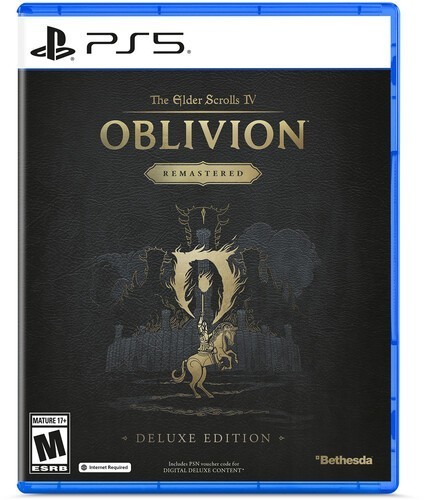 The elder scrolls oblivion - the,