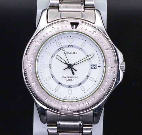 Casio raro orologio quarzo - orologio, al