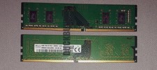 SK Hynix DDR4 2666MHz Desktop Memory RAM 8GB (2x4GB)