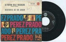 7" PEREZ PRADO La rumba delle