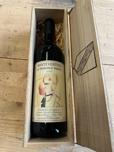 Montevertine le pergole - -,