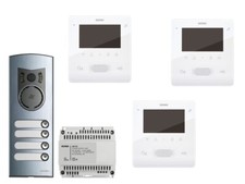 Kit videcitofonico Elvox 3