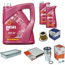 Pacchetto ispezione Mahle 7 L