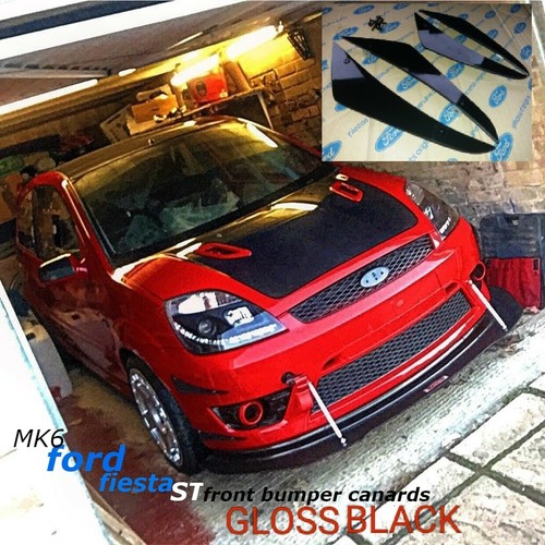 Per ford fiesta - "ford, mk6