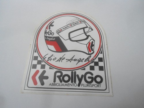 Rolly elio angelis - angelis,