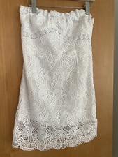 Abito bianco Charo ruiz ibiza