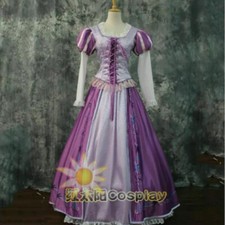 Costume Raperonzolo Abito