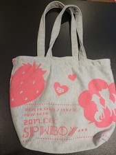 Boys Love - Borsa Hidoku Shinaide / Don't Be Cruel grigia