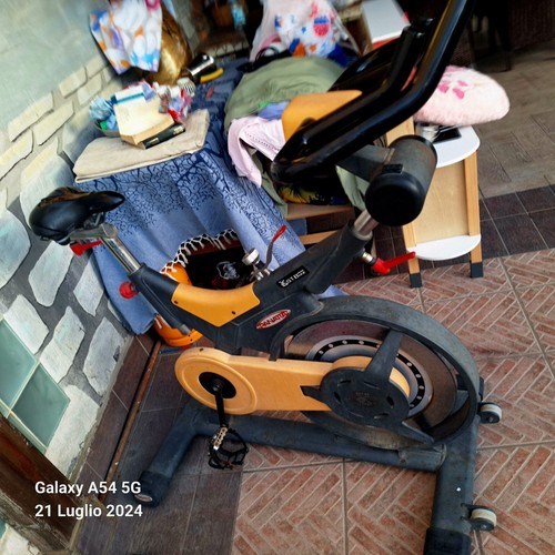 Bici spinning - bici, da