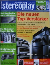 Stereoplay musical - 9/08,