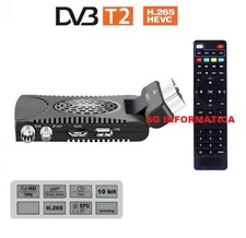 RICEVITORE DIGITALE TERRESTRE