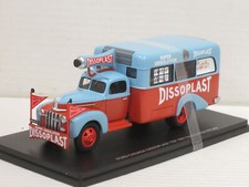 Ford Canada Furgonato 1951 TDF