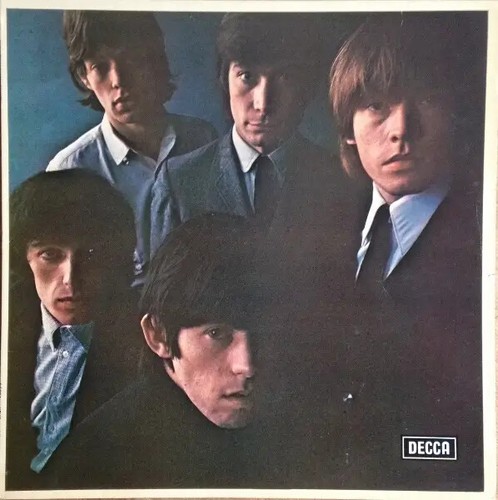 The rolling stones 2 - rolling, decca