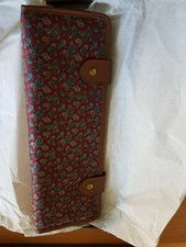 Porta cravatte da viaggio