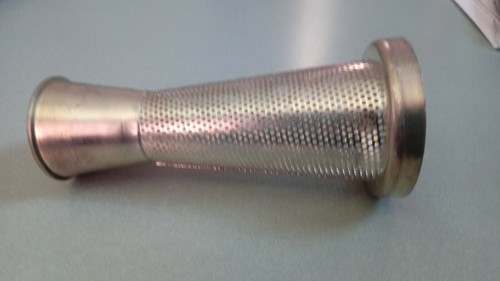 Filtro acciaio inox - acciaio,