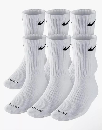 Nike unisex crew sock - nike, everyday