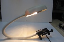 Lampada da tavolo vintage con