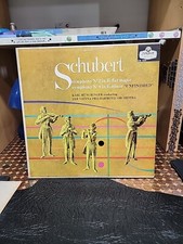 SCHUBERT Symphony Number 2 In