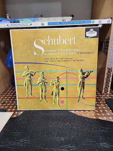 Schubert symphony number in - schubert,