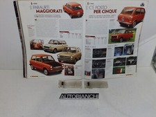 AUTOBIANCHI A. 112 ABARTH  DEL