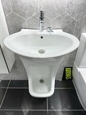 Wudu Lavabo Doppia Zona Wudu